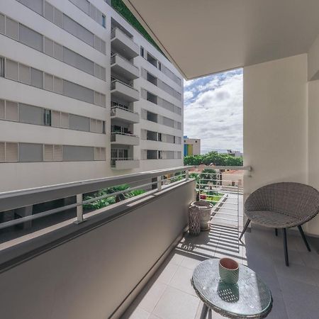 Residencia Costa Do Sol Apartment Funchal  Bagian luar foto