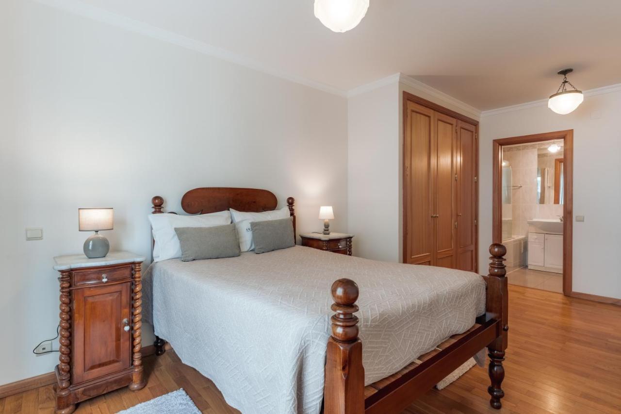 Residencia Costa Do Sol Apartment Funchal  Bagian luar foto