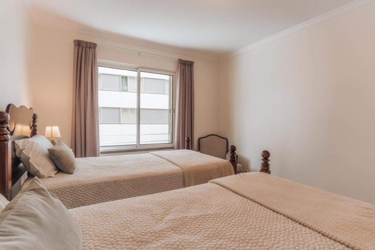 Residencia Costa Do Sol Apartment Funchal  Bagian luar foto