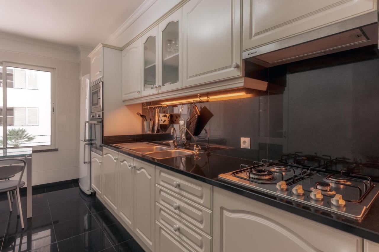 Residencia Costa Do Sol Apartment Funchal  Bagian luar foto