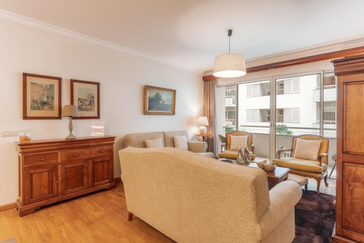 Residencia Costa Do Sol Apartment Funchal  Bagian luar foto