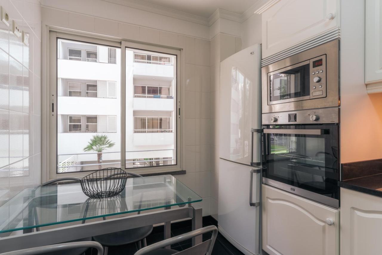 Residencia Costa Do Sol Apartment Funchal  Bagian luar foto