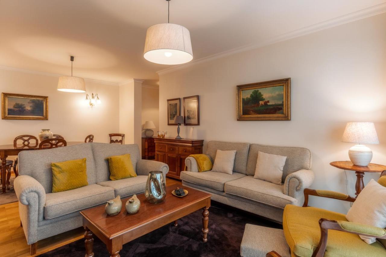 Residencia Costa Do Sol Apartment Funchal  Bagian luar foto