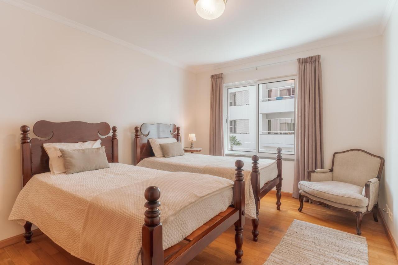 Residencia Costa Do Sol Apartment Funchal  Bagian luar foto